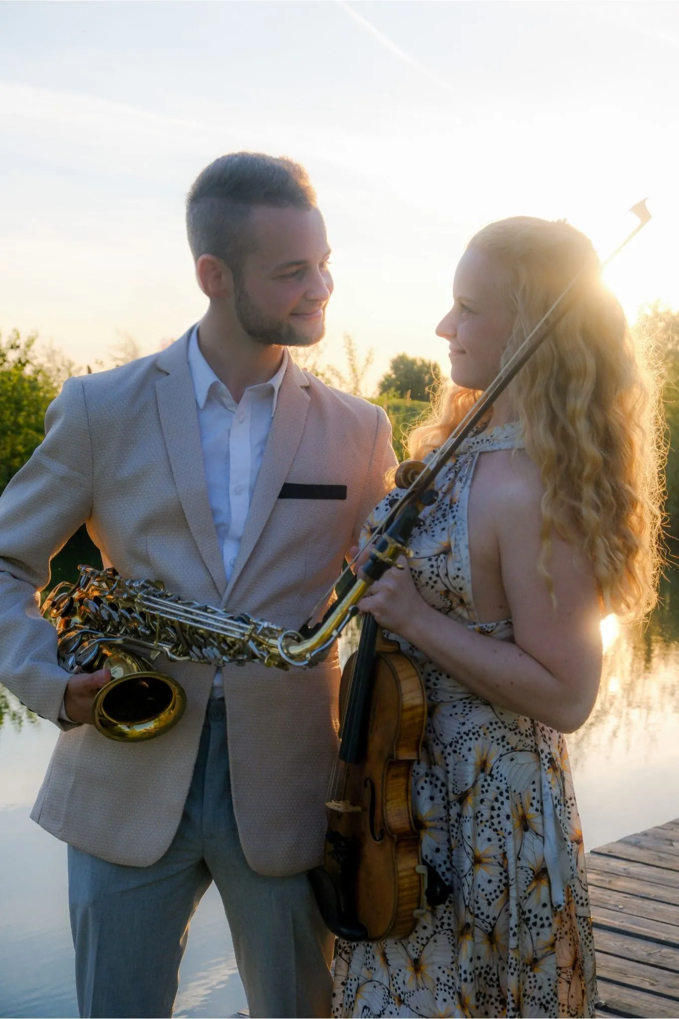 David Žárský - Wedding Duo